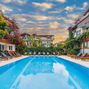 Aparthotel Ten Apart Hotel, Fethiye